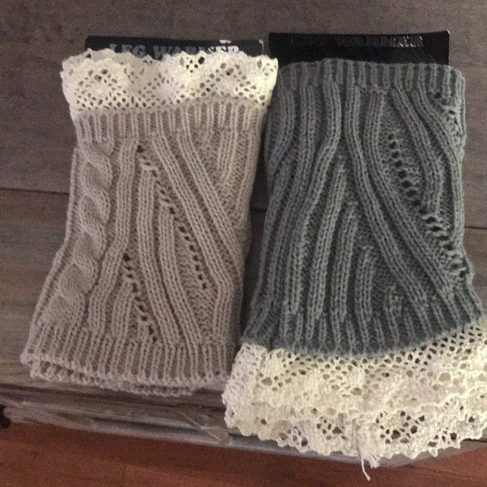 New Boot cuffs both for $6
